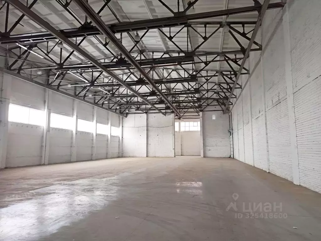 Склад в Ивановская область, Кинешма ул. 2-я Шуйская, 1 (1728 м) - Фото 2