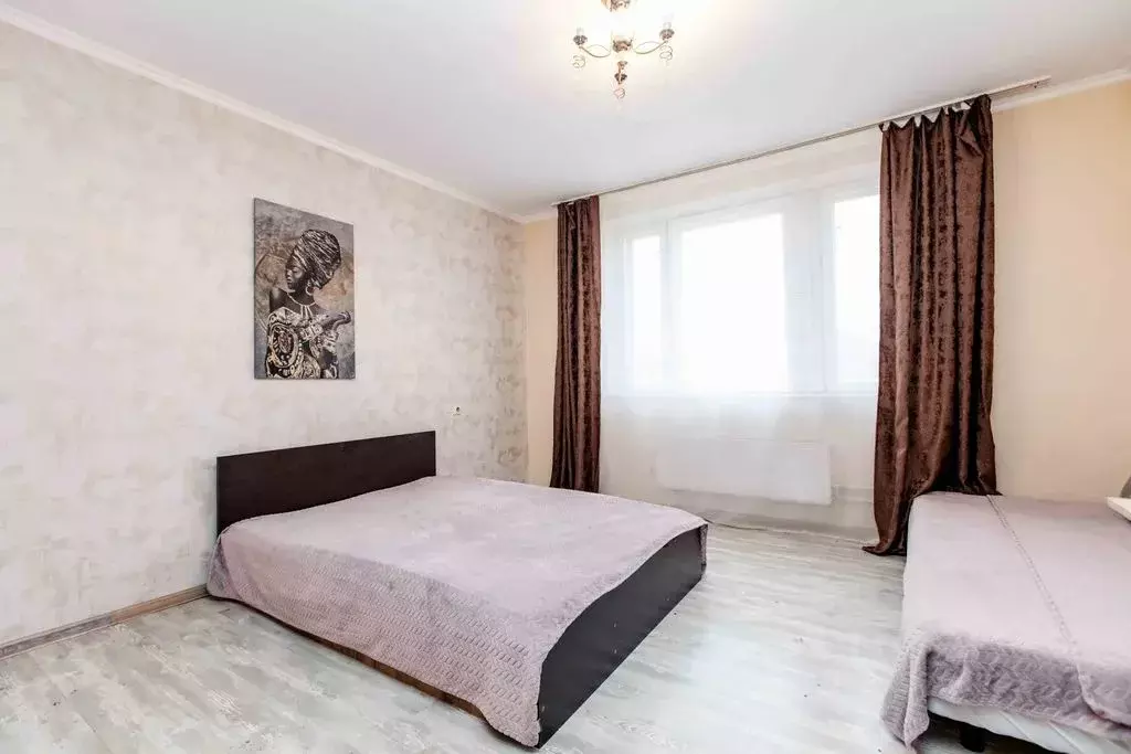 1-к кв. Москва ул. Усиевича, 27К2 (35.0 м) - Фото 1