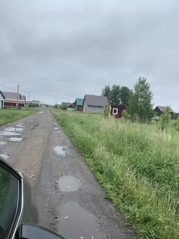 Участок в Алтайский край, Первомайский район, пос. Новый ул. Гагарина, ... - Фото 1