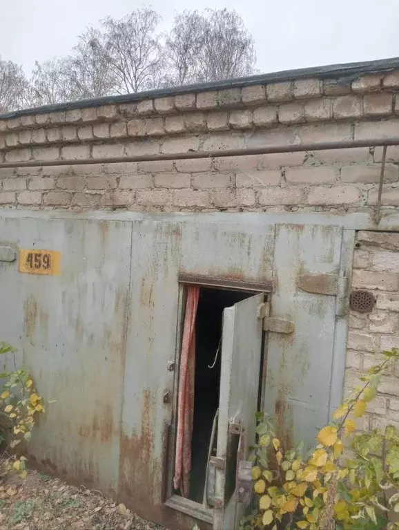 Гараж в Челябинская область, Челябинск ГСК № 8 Автомобилист участок по ... - Фото 1