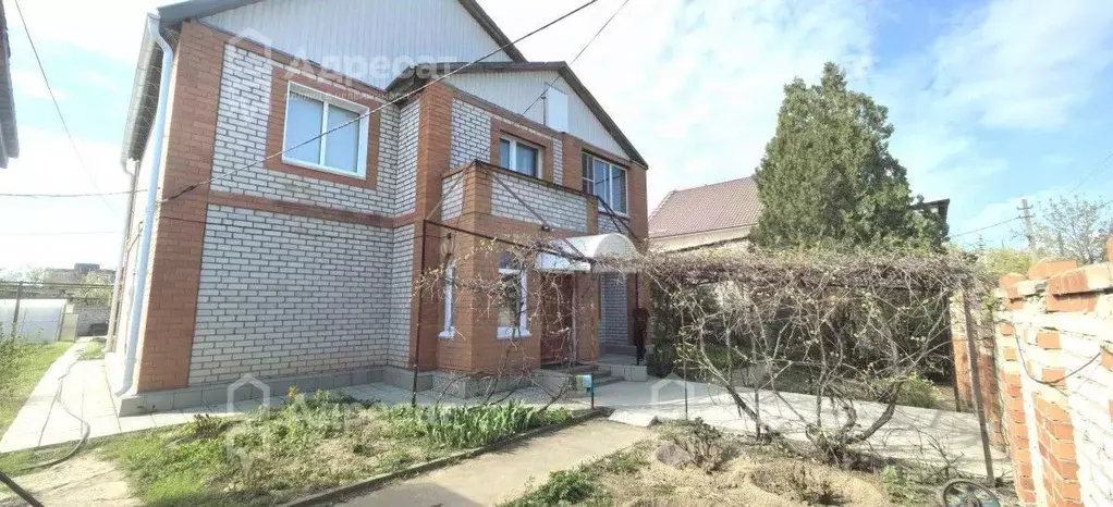 Дом в Волгоградская область, Городище рп Сельская ул. (233 м) - Фото 1