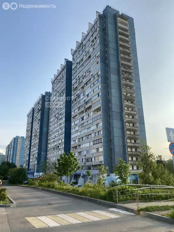 2-комнатная квартира: Москва, Ясногорская улица, 17к1 (56.3 м) - Фото 0