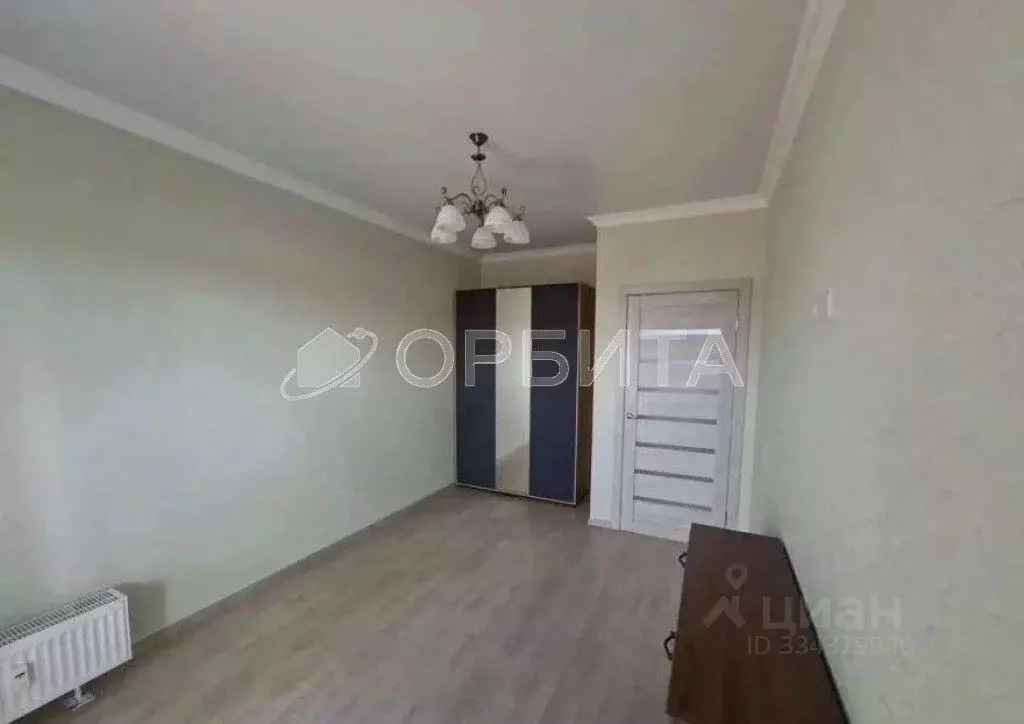1-к кв. Тюменская область, Тюмень ул. Тимофея Чаркова, 79 (34.6 м) - Фото 1