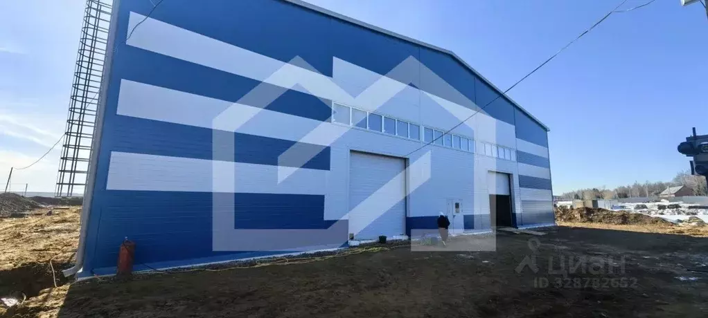 Производственное помещение в Московская область, Раменский ... - Фото 1