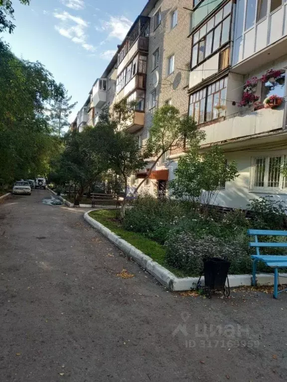 1-к кв. Тюменская область, Тюмень Волгоградская ул., 109 (30.3 м) - Фото 1