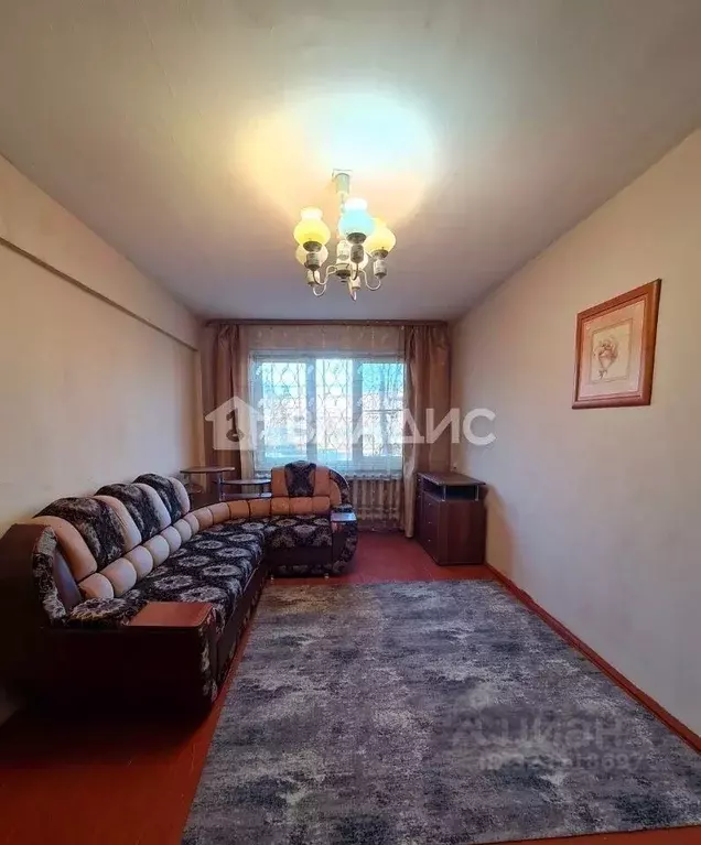 3-к кв. Бурятия, Улан-Удэ ул. Антонова, 4 (67.0 м) - Фото 2