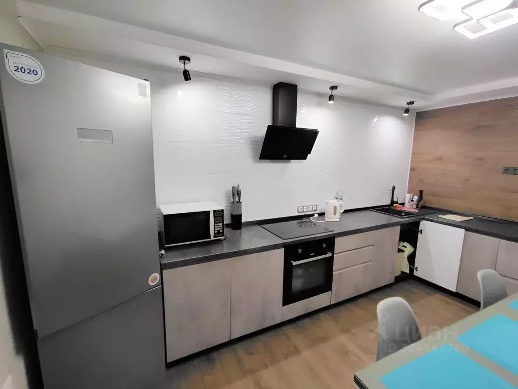 1-к кв. Ростовская область, Ростов-на-Дону Восточная ул., 11 (40.0 м) - Фото 1