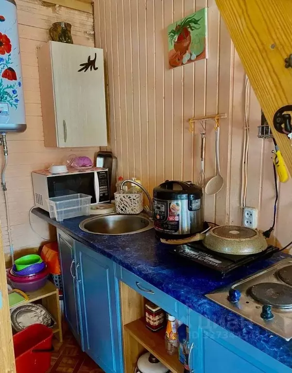 Дом в Ленинградская область, Выборгский район, Первомайское с/пос, ... - Фото 2