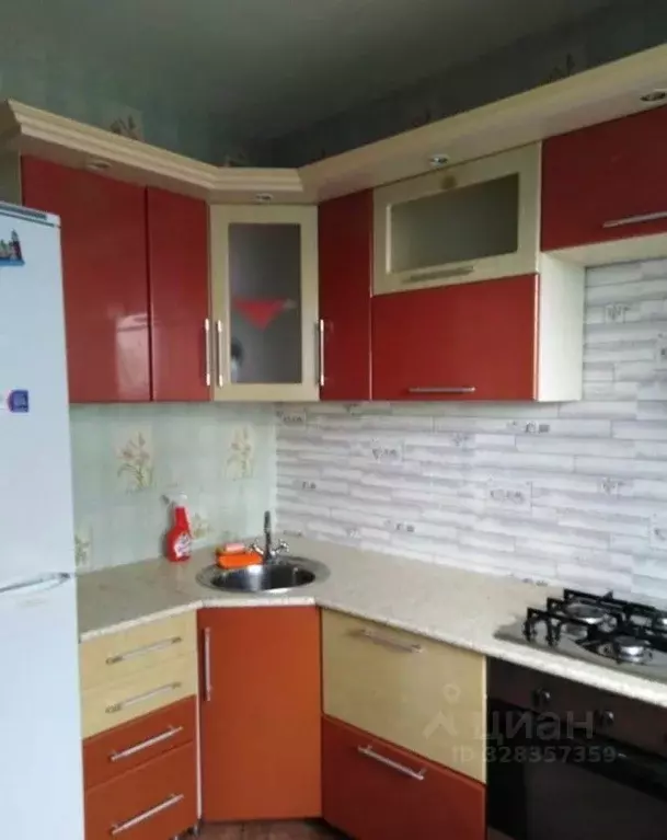 2-к кв. Орловская область, Мценск ул. Машиностроителей, 13 (56.4 м) - Фото 2