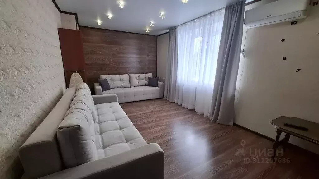 2-к кв. Башкортостан, Стерлитамак ул. Свердлова, 71 (48.0 м) - Фото 1