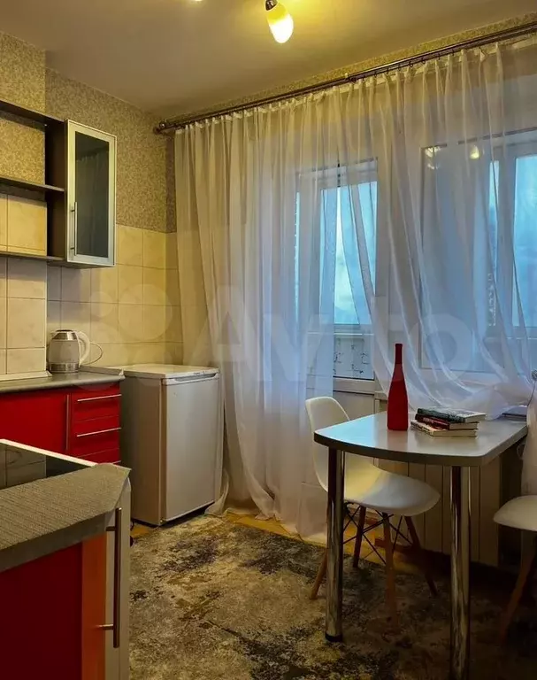 1-к. квартира, 30,1 м, 2/5 эт. - Фото 0