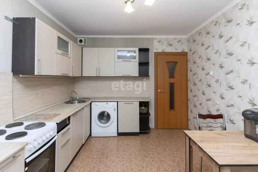 1-к кв. Тюменская область, Тюмень Широтная ул., 122 (56.0 м) - Фото 1