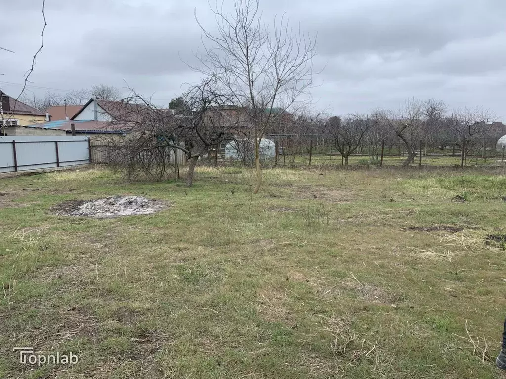 Участок в Краснодарский край, Темрюк ул. Декабристов (6.0 сот.) - Фото 1