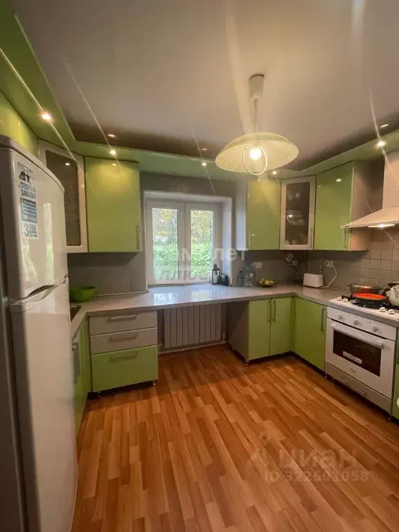 Дом в Московская область, Воскресенск Центральный мкр, ул. Горького, ... - Фото 2