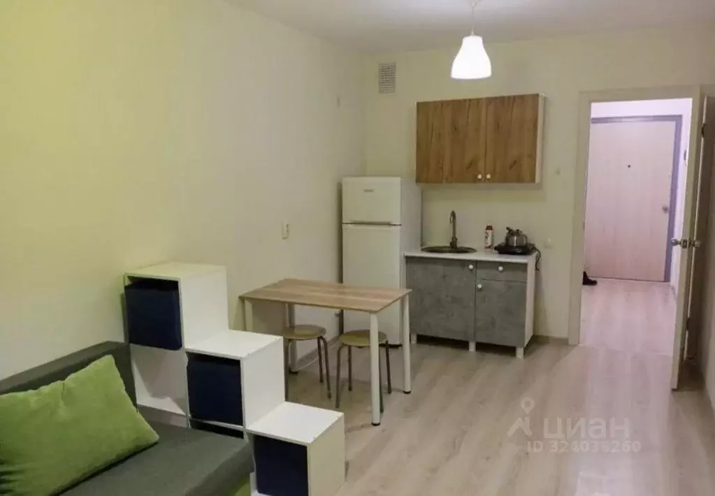 Студия Свердловская область, Екатеринбург ул. Евгения Савкова, 23 ... - Фото 1