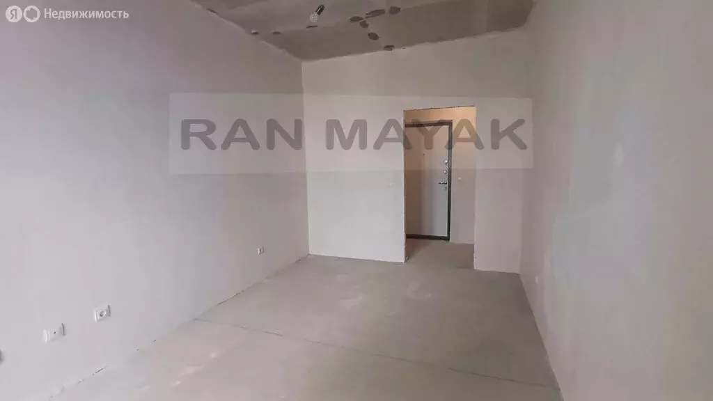 1-комнатная квартира: Майкоп, Степная улица, 2 (42.7 м) - Фото 2