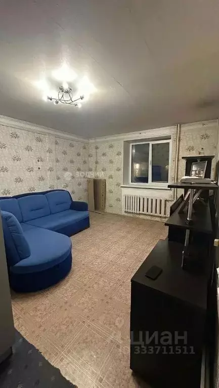 1-к кв. Чувашия, Чебоксары бул. Анатолия Миттова, 9 (45.0 м) - Фото 1