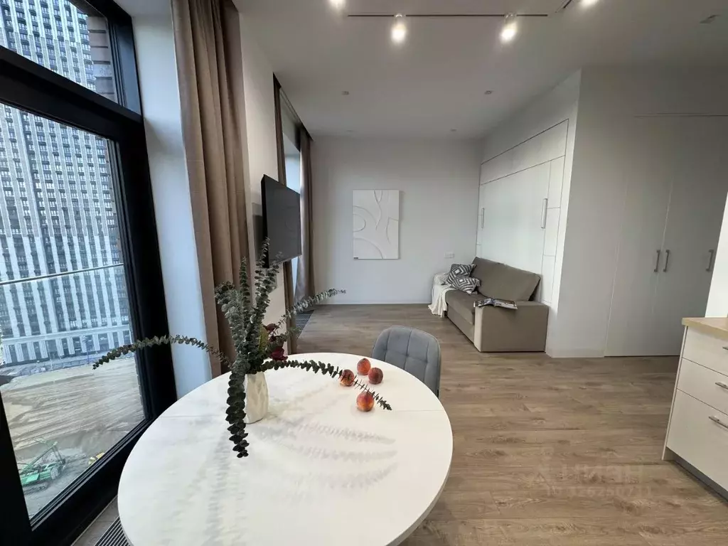 1-к кв. Москва Причальный проезд, 10к2 (36.5 м) - Фото 2