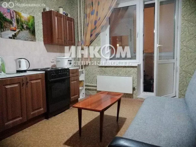 1-комнатная квартира: Москва, улица Новаторов, 6 (43 м) - Фото 0