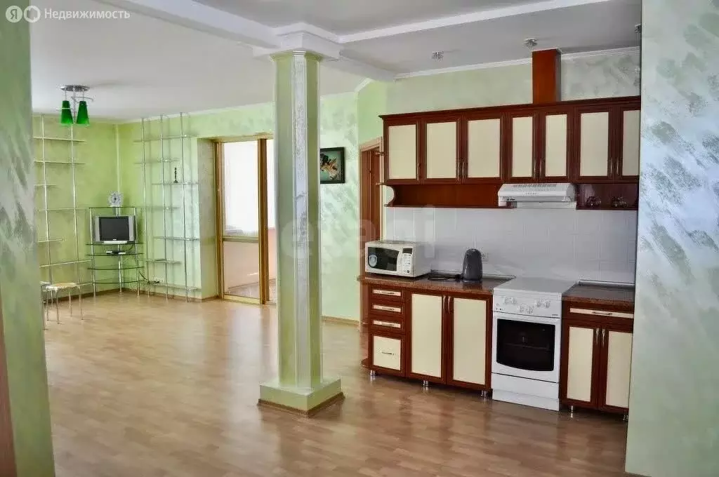 3-комнатная квартира: Никита, 55Б (91.4 м) - Фото 0