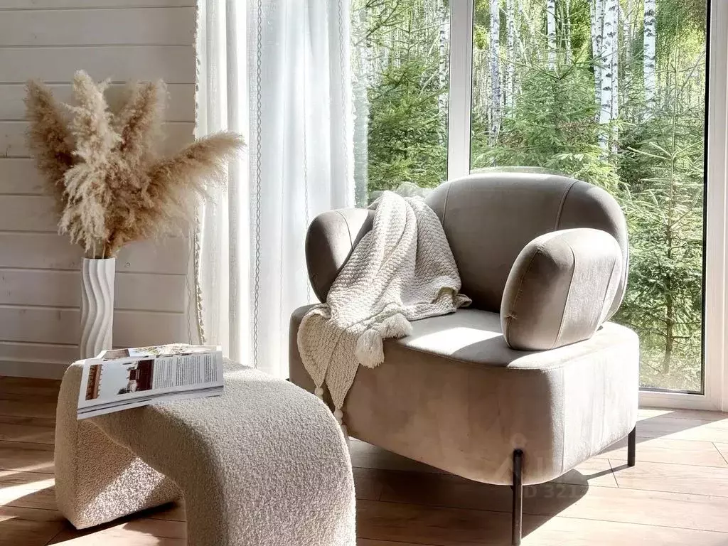 Дом в Московская область, Клин городской округ, ДНП Радости Парк 1 ... - Фото 2