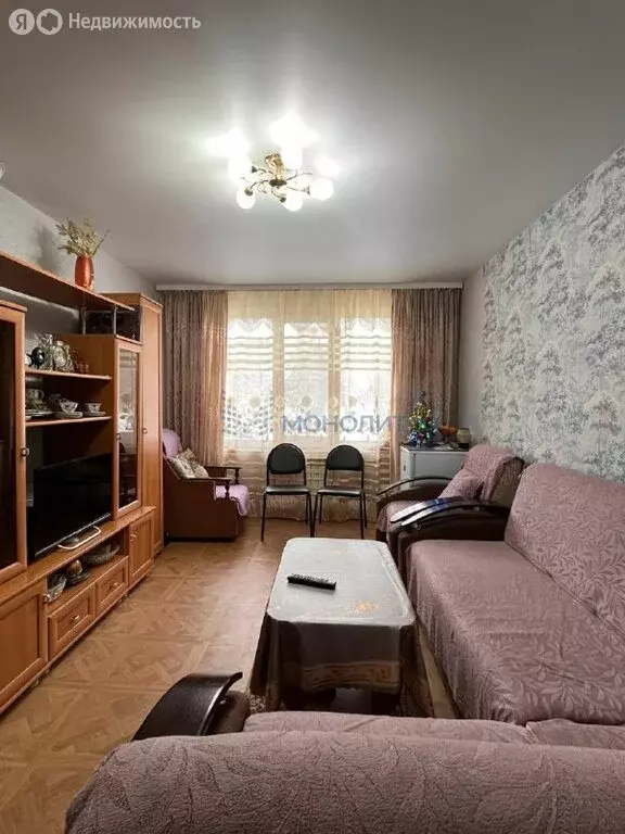 3-комнатная квартира: Дзержинск, проспект Чкалова, 51А (60 м) - Фото 2