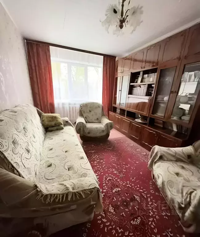 3-к кв. Липецкая область, Данков ул. Мичурина, 9 (61.0 м) - Фото 2