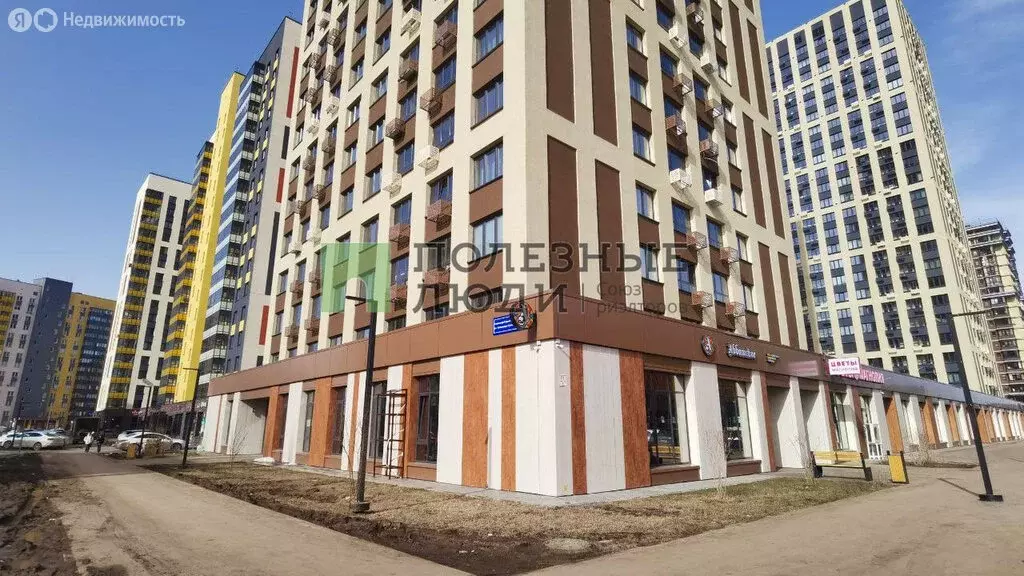 Помещение свободного назначения (122.7 м) - Фото 0