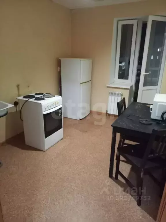 1-к кв. Башкортостан, Уфа ул. Испытателей, 21 (31.0 м) - Фото 1