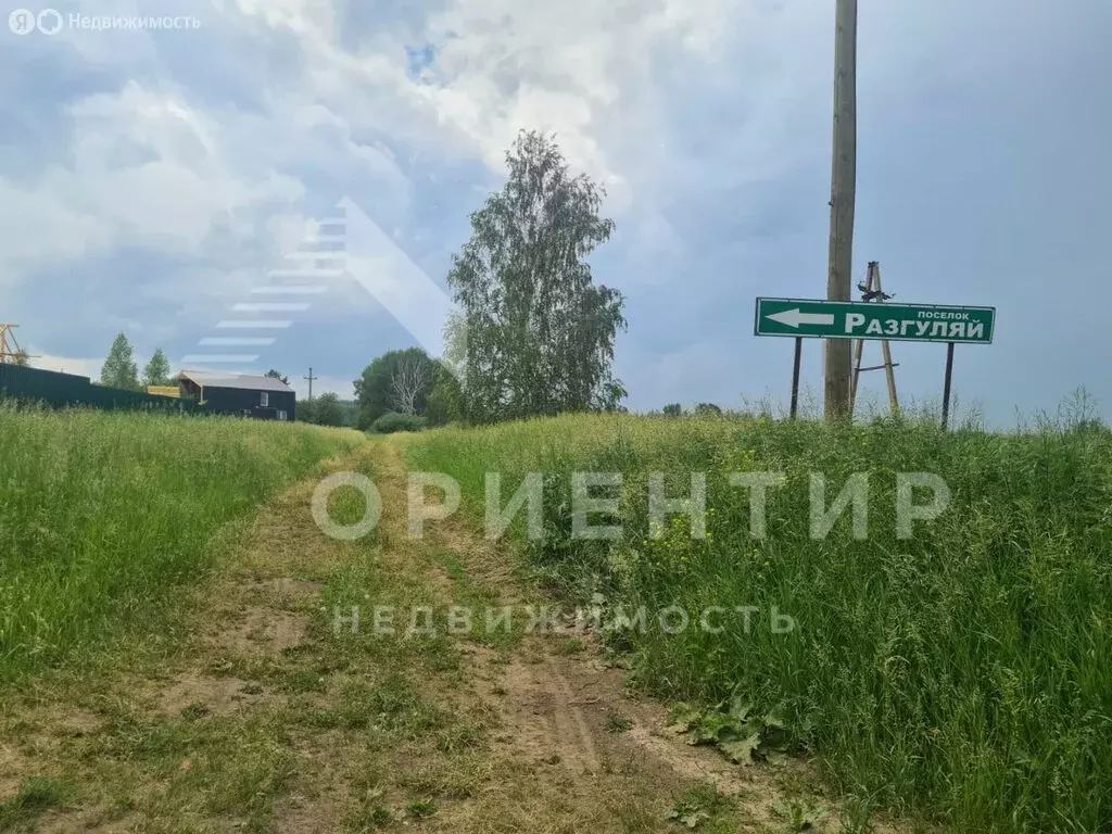 Участок в Свердловская область, Сысертский муниципальный округ, село ... - Фото 2