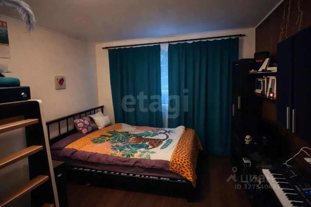 1-к кв. Санкт-Петербург Отечественная ул., 7 (33.1 м) - Фото 1