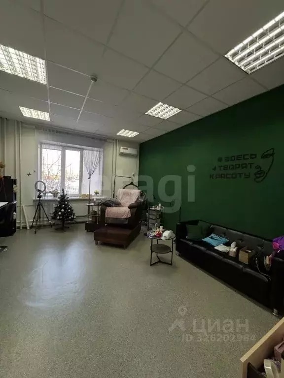 Офис в Воронежская область, Воронеж Острогожская ул., 168/5 (159 м) - Фото 1