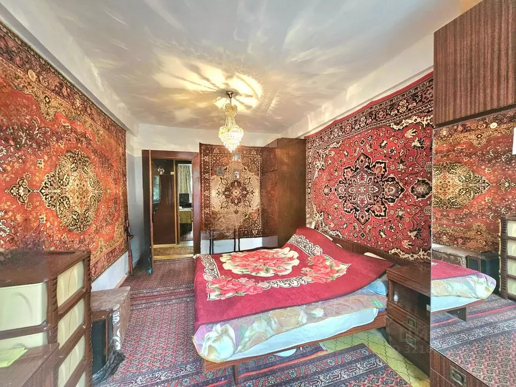 3-к кв. Ставропольский край, Кисловодск ул. Героев Медиков (48.0 м) - Фото 1