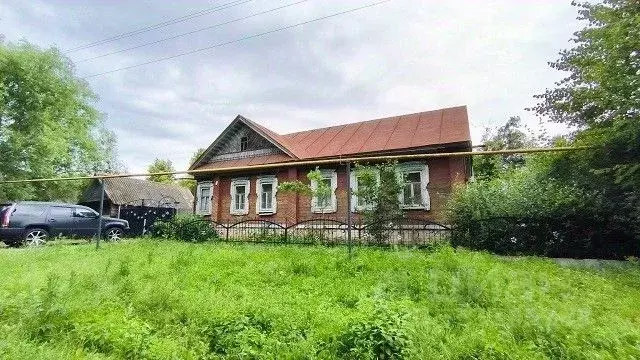 Дом в Чувашия, Цивильский муниципальный округ, д. Вурумсют  (86 м) - Фото 2