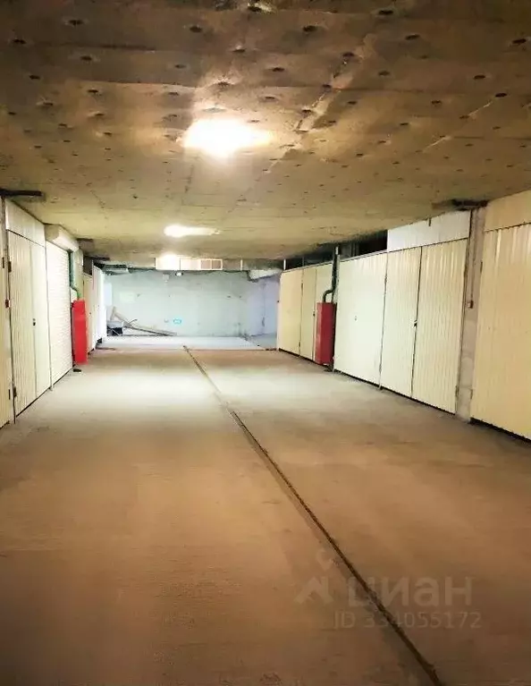 Гараж в Московская область, Дзержинский Угрешская ул., 15Б (18 м) - Фото 2