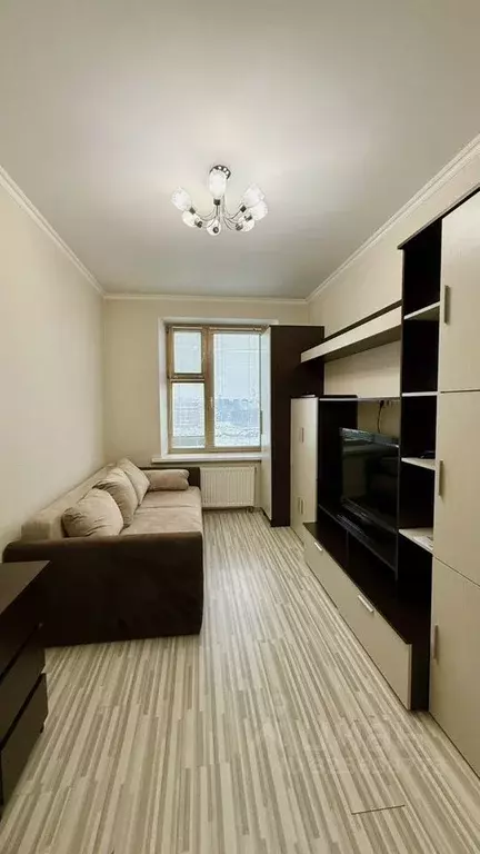 1-к кв. Москва Сосенское поселение, ул. Василия Ощепкова, 4 (25.0 м) - Фото 1