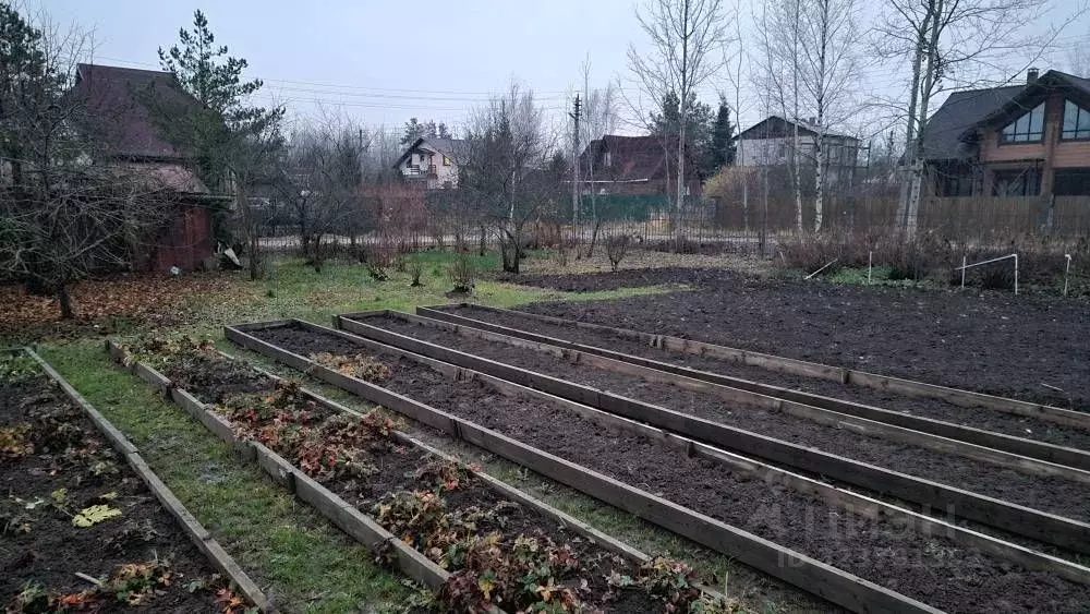 Участок в Санкт-Петербург, Санкт-Петербург, Павловск Павловское-2 СНТ, ... - Фото 2