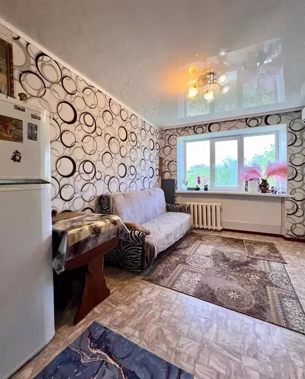 Студия Оренбургская область, Оренбург Карагандинская ул., 58 (19.0 м) - Фото 1