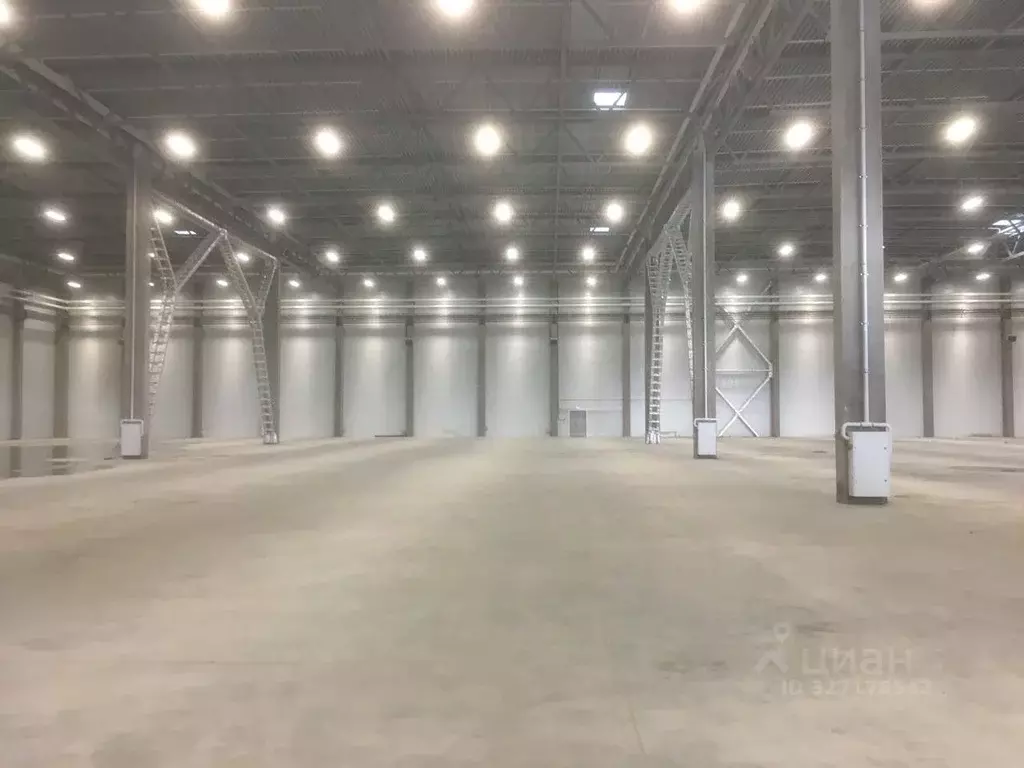 Склад в Москва д. Николо-Хованское, вл1011Ас1 (5500 м) - Фото 1