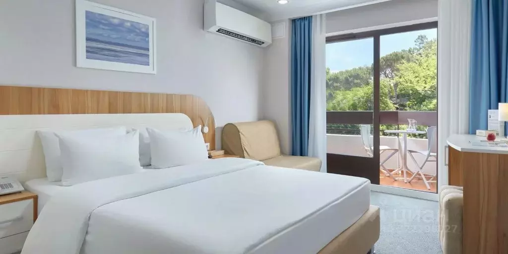 Комната Краснодарский край, Сочи Новороссийское ш., 17/4 (18.0 м) - Фото 1