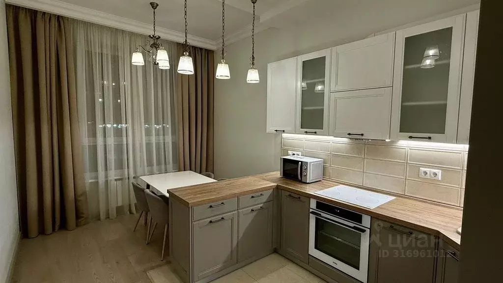 3-к кв. Москва Шелепихинская наб., 34к2зд3 (72.0 м) - Фото 0
