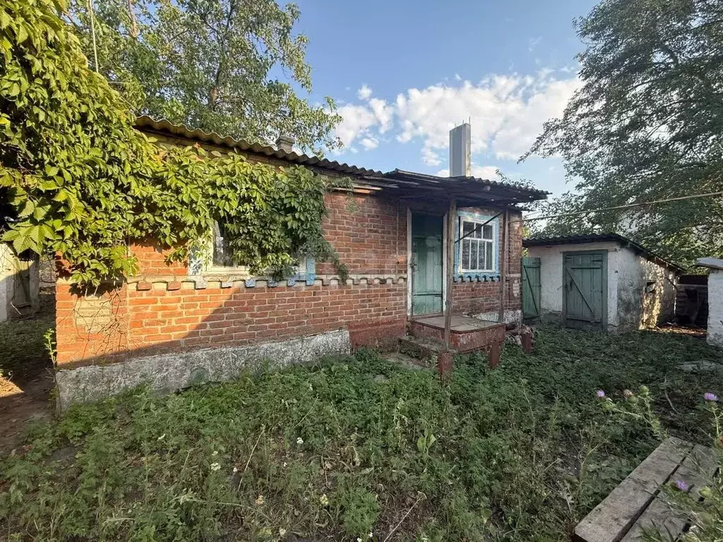 Дом в Ростовская область, Аксайский район, Старочеркасская ст-ца ул. ... - Фото 0
