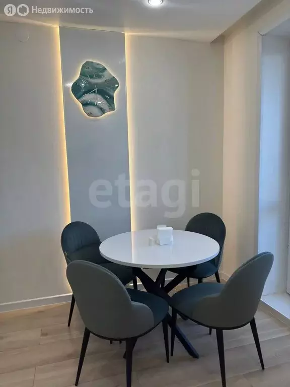 1-комнатная квартира: Чита, Алданская улица, 11 (39.3 м) - Фото 2