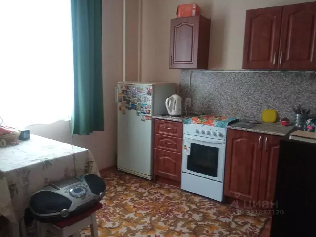 1-к кв. Курская область, Курск просп. Вячеслава Клыкова, 85 (37.0 м) - Фото 1