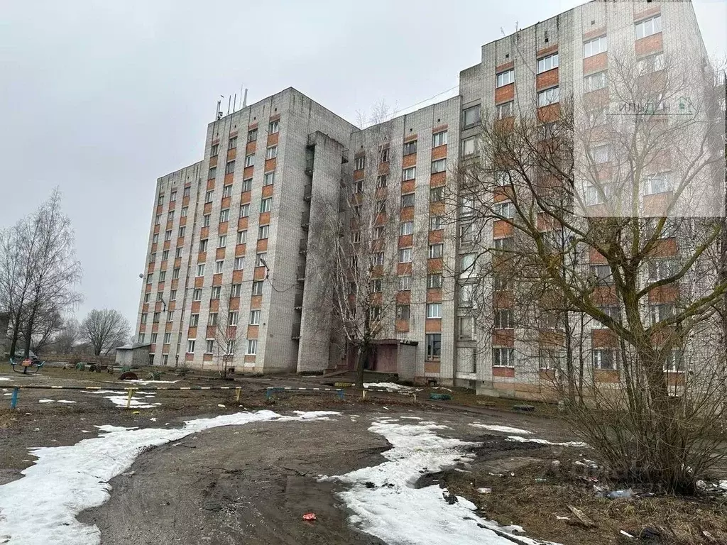 Комната Брянская область, Дятьково 12-й мкр, 6А (16.1 м) - Фото 1