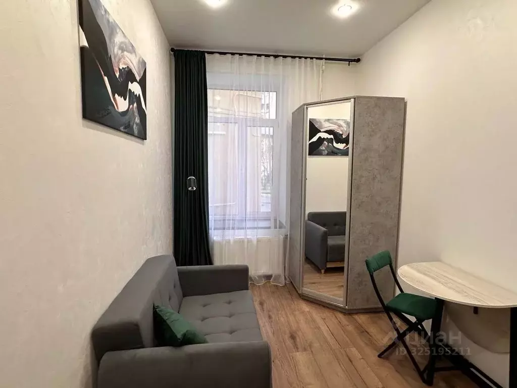 Студия Санкт-Петербург 12-я Васильевского острова линия, 55/20 (15.2 ... - Фото 2