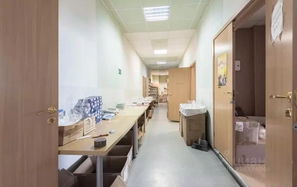 Офис в Татарстан, Казань ул. Восстания, 100к2060 (1399 м) - Фото 1