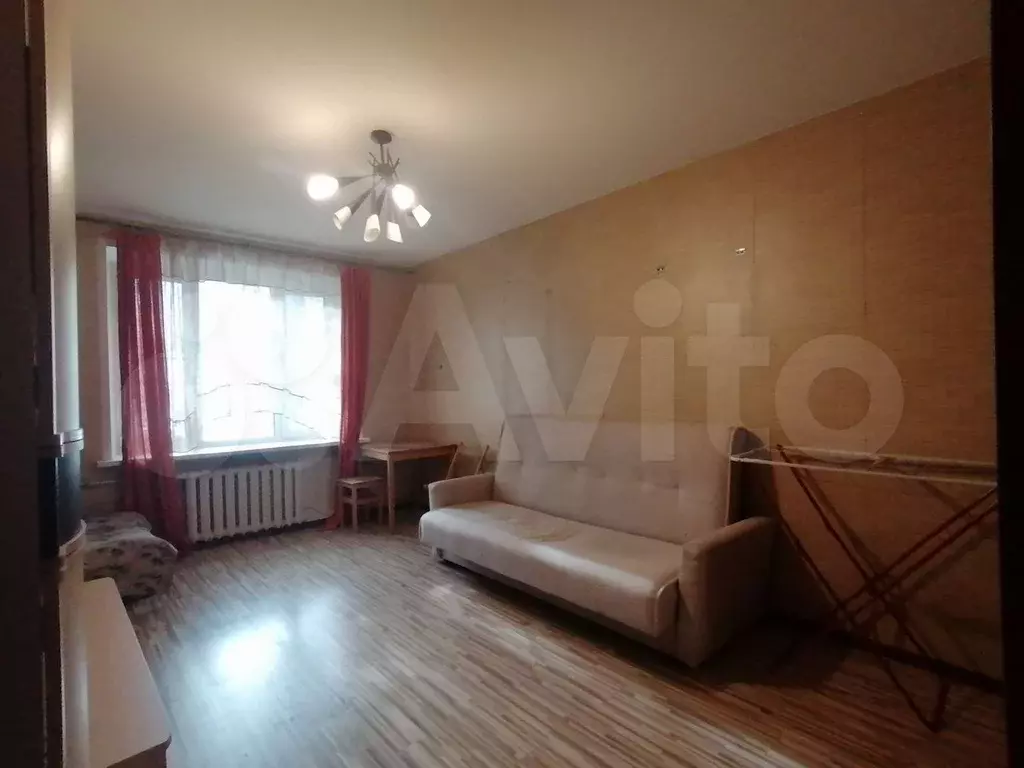 Комната 19 м в 3-к., 1/4 эт. - Фото 0