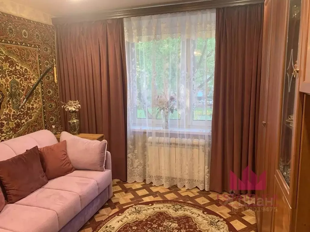 2-к кв. Москва ул. Бехтерева, 43К2 (37.3 м) - Фото 2