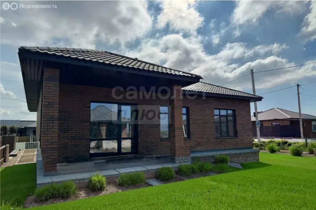 Дом в Орск, микрорайон Новый город, Гранитная улица, 15 (82 м) - Фото 0